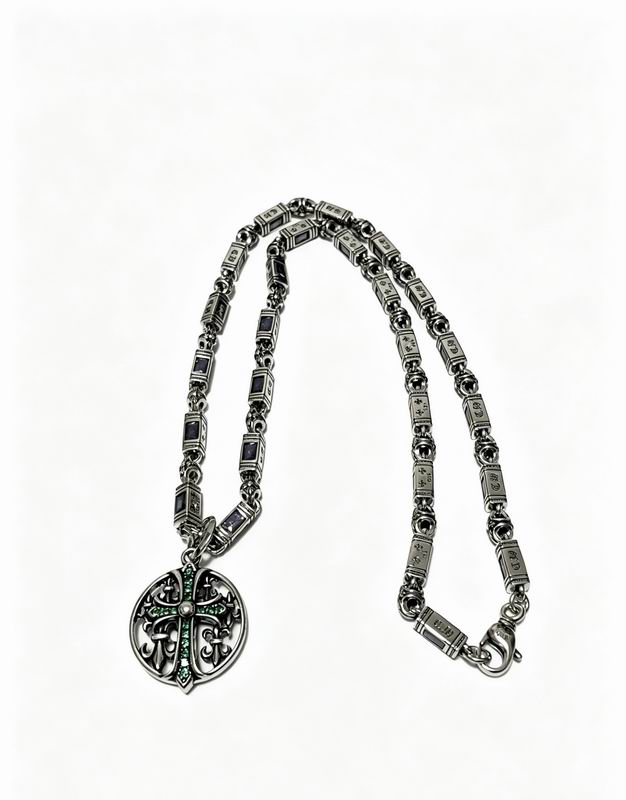Chrome Hearts Necklace 05yxs160